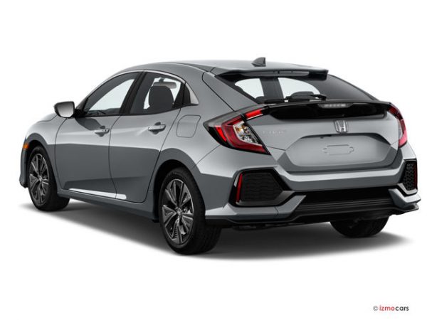 Honda Civic for rent in Islamabad