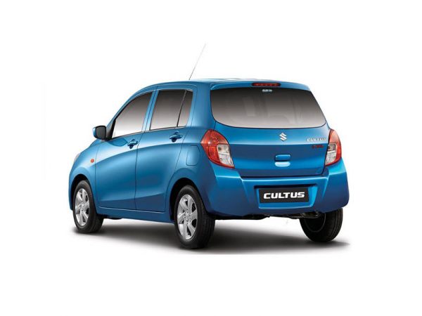 Cultus For Rent in Islamabad