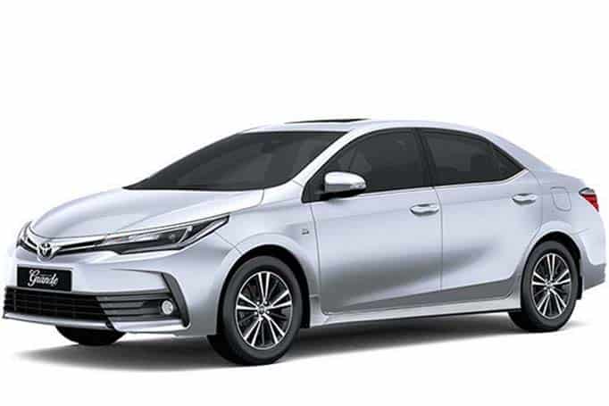 Best Car Rental in Islamabad